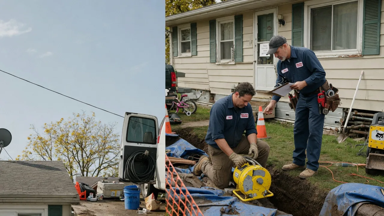 Emergency Plumber in Donovan, IL near me